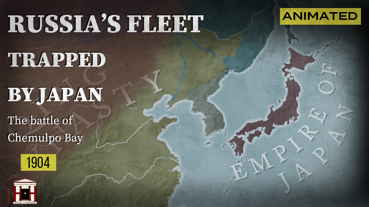 Thumbnail for the Battle of Chemulpo Bay documentary